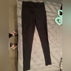 Victoria’s Secret leggings with pockets